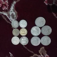 فروش سکه|کلکسیون سکه، تمبر، اسکناس|شیروان (خراسان), |دیوار