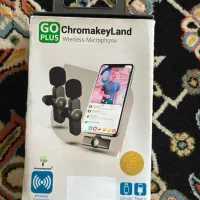 میکروفون حرفه ایی Go plus|لوازم جانبی موبایل و تبلت|کرج, گوهردشت|دیوار