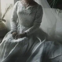 لباس عروس مزون دوز