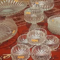 ظروف کریستال|ظروف سرو و پذیرایی|تهران, آهنگران (سراسیاب دولاب)|دیوار