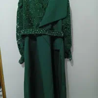 پیراهن مجلسی کوتاه