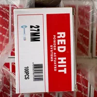 میخ و چاشنی رد هیت اصلی سر خود