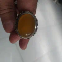 انگشتر نقره