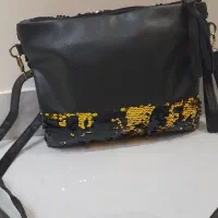 کیف دخترانه پولکی کوله پشتی پسرانه کفش مردانه ۴۱|کیف، کفش، کمربند|ری, دولتآباد|دیوار