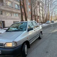 پراید مدل 89 تمیز و مرتب|خودرو سواری و وانت|همدان, |دیوار