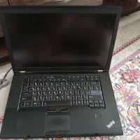 لبتاپ lenevo مدل THinkpad مانیتور ۱۵.۶ سالم