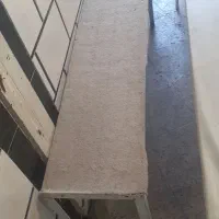 میز غذا خوری مدل نیمکتی،دو تا میز دوتا صندلی|میز و صندلی غذاخوری|میاندوآب, |دیوار