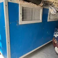 هیتر بخاری گازی سالنی