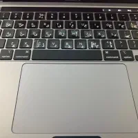 MacBook pro m1 2020 gery touch bar|رایانه همراه|بجنورد, |دیوار