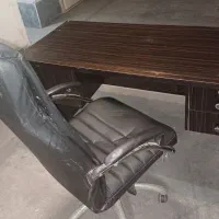 میز و صندلی اداری