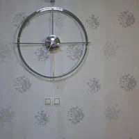 ساعت دیواری