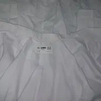 روپوش سفید آزمایشگاه