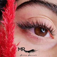 اکستنشن تخصصی مژه در خمام ،رشت و منطقه آزاد|خدمات آرایشگری و زیبایی|رشت, بوسار|دیوار