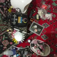 دستگاه کاشت ناخون و دستگاه تتو|آرایشی، بهداشتی، درمانی|اردبیل, |دیوار