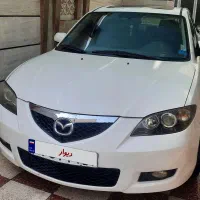 فروش مزدا 3 تیپ سه مدل 86