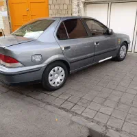 سمند EF 7 مدل 1387