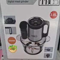 خردکن رنده دارمارک تبکوآلمان