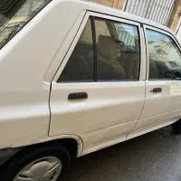 پراید سفید|خودرو سواری و وانت|تهران, فرحزاد|دیوار