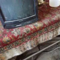 تلویزیون قدیمی|تلویزیون و پروژکتور|کاشان, راوند|دیوار