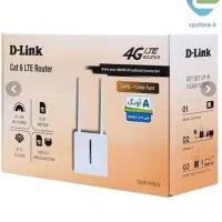 مودم 961v dlink 4G 5G|مودم و تجهیزات شبکه|اصفهان, ناژوان|دیوار