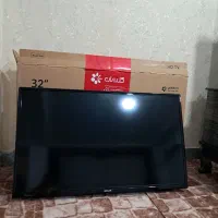 تلویزیون ۳۲ اینچ نکسار در حد نو با گارانتی