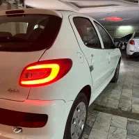 پژو 207i موتور TU5|خودرو سواری و وانت|تهران, فلاح|دیوار