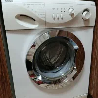 ماشین لباسشویی