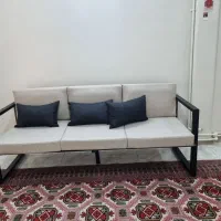 مبل سه نفره|مبلمان خانگی و میز عسلی|تهران, حر|دیوار