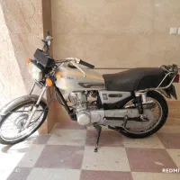 هوندا 125 انجین سوپر مدل 94