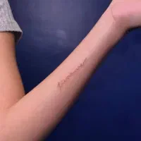 تاتو بدن|خدمات آرایشگری و زیبایی|داران, |دیوار