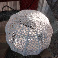 لوستر اتاق خواب فانتزی|لوستر و چراغ آویز|مشهد, نوید|دیوار