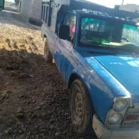 نیسان وانت|خودرو سواری و وانت|گرگان, |دیوار