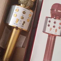 میکروفون اسپیکر فلش خور نو