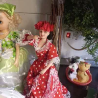 عروسک|اسباب‌بازی بچه|تهران, تهرانپارس شرقی|دیوار