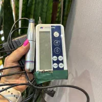 دستگاه تتو ادابتور دار و میکروفونی