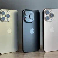 آیفون 15پرومکس طرح/سری  2025/اکشن باتن فعال apple|موبایل|تهران, جمهوری|دیوار