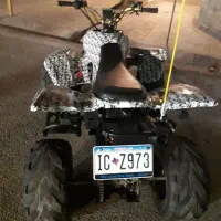 موتور ۴ چرخ|موتورسیکلت|کرج, اصفهانی‌ها|دیوار