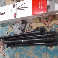 سه پایه گوشی،دوربین و رینگ لایت|لوازم جانبی موبایل و تبلت|رشت, فلسطین|دیوار