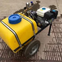 سمپاش فرغونی زنبه ای بنزینی هوندا با پمپ سرامیکی|ماشینآلات صنعتی|تهران, شهرک ولیعصر جنوبی|دیوار