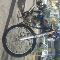 موتور سیکلت 150CC مدل ۱۳۹۴ کاربراتور|موتورسیکلت|تهران, حر|دیوار