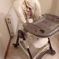 صندلی غذای کودک برند خارجی Cam ایتالیا|تخت و صندلی بچه|اصفهان, احمدآباد|دیوار