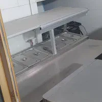 فروش لوازم آشپزخانه فست فود