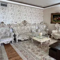 مبلمان سلطنتی 7 نفره به همراه ناهارخوری