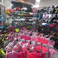 رنگارنگ دوچرخه الماس شهر 24رنگ 26