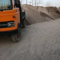 انواع شن و ماسه