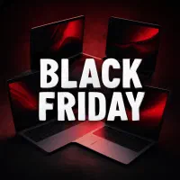 بلک فرایدی لپتاپ های مطرح دنیا/فرصت ویژه مدت محدود