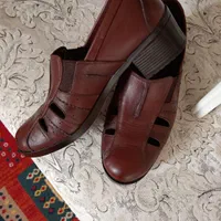 کفش چرمی سایز38
