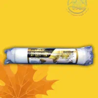 فیلتردستگاه تصفیه آب مدل الیافی اینلاین 10 اینچ