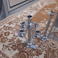 اینه شمعدان بزرگ|آینه|ایلام, |دیوار