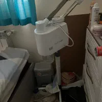 دستگاه بخار سرد و گرم دو لول سالنی